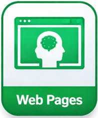 Web pages accessibility guidance